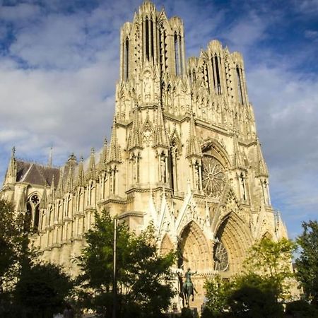 Comfortable, Cozy, Chill, Spacious, Near Cathedral ランス エクステリア 写真