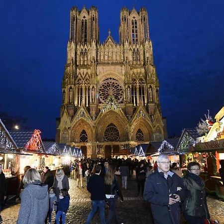 Comfortable, Cozy, Chill, Spacious, Near Cathedral ランス エクステリア 写真