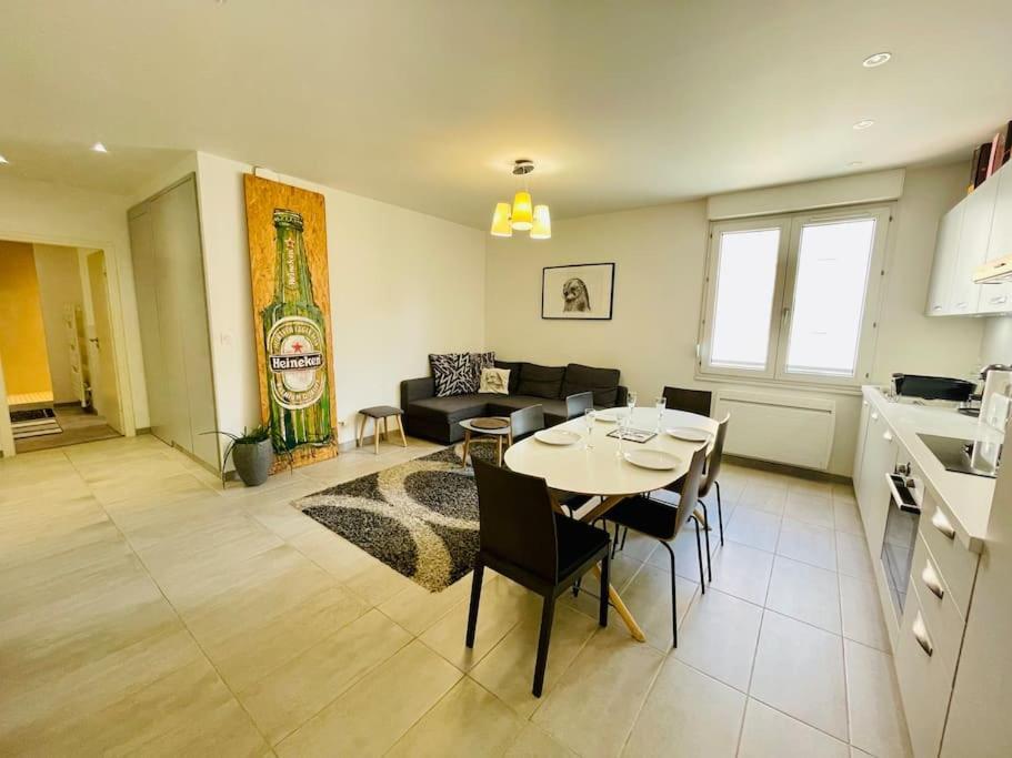 Comfortable, Cozy, Chill, Spacious, Near Cathedral ランス エクステリア 写真